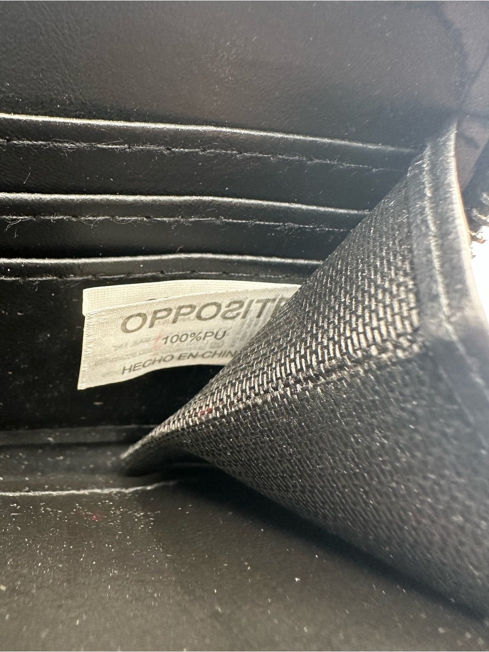 Opposite Women’s Wallet - Picture 7 of 9